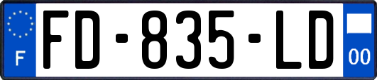 FD-835-LD