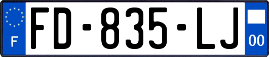 FD-835-LJ