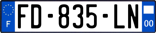 FD-835-LN
