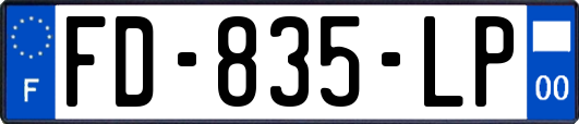 FD-835-LP