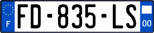 FD-835-LS