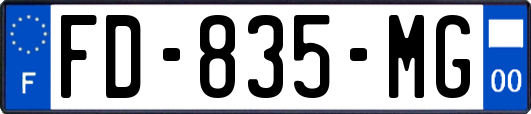 FD-835-MG