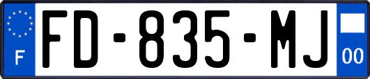 FD-835-MJ