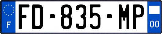 FD-835-MP
