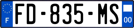 FD-835-MS