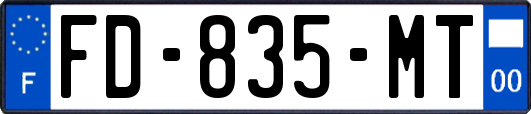 FD-835-MT