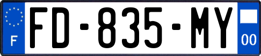 FD-835-MY