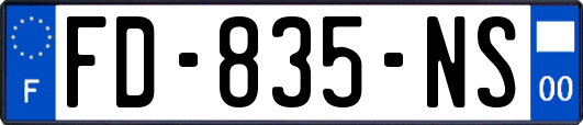 FD-835-NS