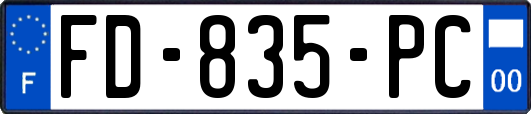 FD-835-PC