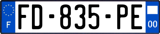 FD-835-PE