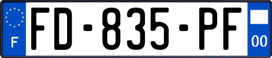 FD-835-PF