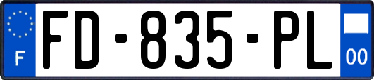 FD-835-PL