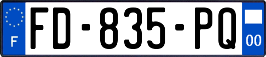 FD-835-PQ