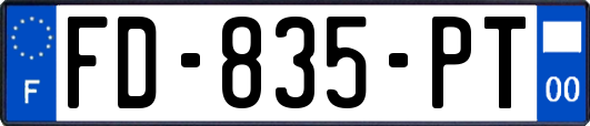 FD-835-PT