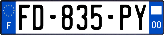 FD-835-PY