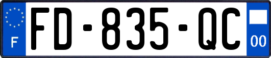 FD-835-QC