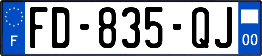 FD-835-QJ