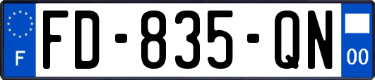 FD-835-QN