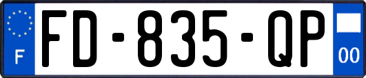 FD-835-QP
