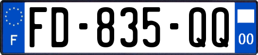FD-835-QQ