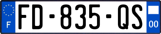 FD-835-QS