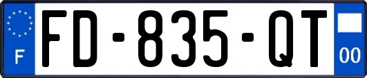 FD-835-QT