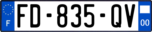 FD-835-QV