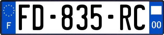 FD-835-RC