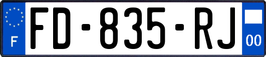 FD-835-RJ