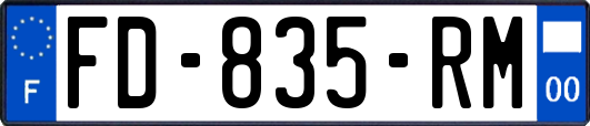 FD-835-RM