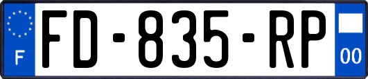 FD-835-RP