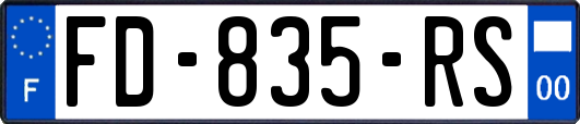 FD-835-RS