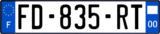 FD-835-RT