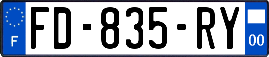 FD-835-RY