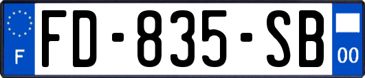 FD-835-SB