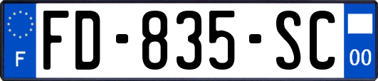 FD-835-SC