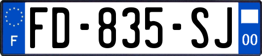 FD-835-SJ