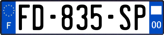 FD-835-SP