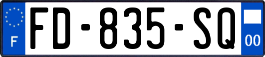 FD-835-SQ