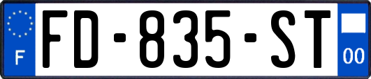 FD-835-ST