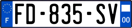 FD-835-SV