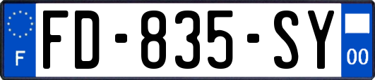 FD-835-SY