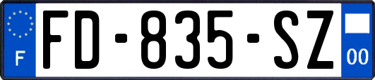 FD-835-SZ