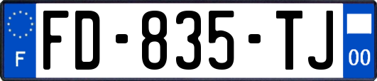 FD-835-TJ