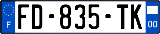 FD-835-TK