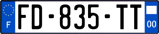 FD-835-TT