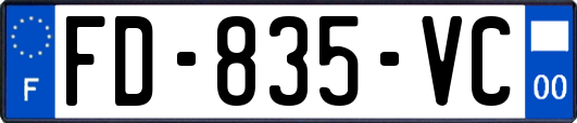 FD-835-VC