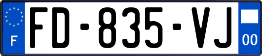 FD-835-VJ