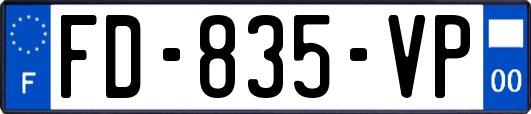FD-835-VP