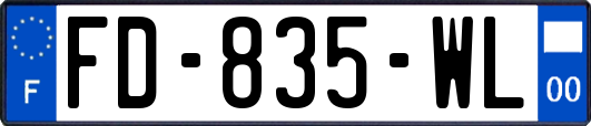 FD-835-WL